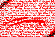 WICKED MOTION – Bold Brush Font, a Handwritten Font by cocodesign (Thumbnail 9 of 9)