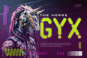 Town Hack - Futuristic Display Font, a Sans Serif Font by Kincrev Studio (Thumbnail 3 of 10)