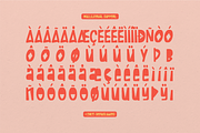 Jerycho Chesiko | Playful Font, a Handwritten Font by Denustudios (Thumbnail 12 of 12)