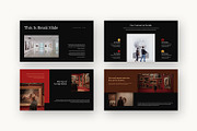 Dhar : Art Gallery Google Slides, a Presentation Template by Punkl Camp (Thumbnail 13 of 16)