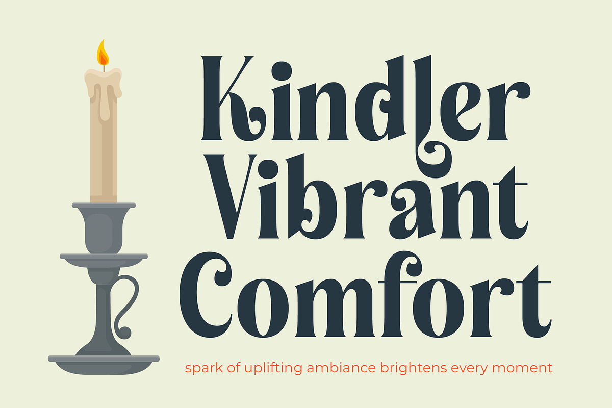 Royalti Cindles Elegant Serif, a Serif Font by timelesstype.co (Photo 5 of 14)
