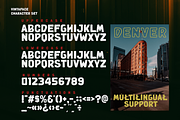 Vintaface - Vintage Style Font, a Sans Serif Font by PuriCreative (Thumbnail 10 of 10)