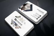 Interior designer business Card, a Business Card Template by Helal Shop (Thumbnail 4 of 4)