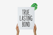 Beaming With Love Typeface, a Handwritten Font by Seemly Fonts (Thumbnail 2 of 6)
