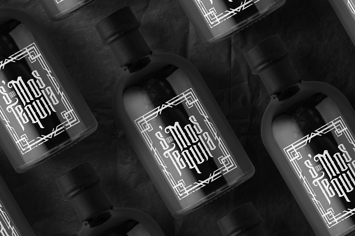 Good Boy Font, a Serif Font by Haws.std (Photo 2 of 5)