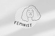 Women Body Illustration Line Art, a Person Illustration by MilanaDesignShop (Thumbnail 4 of 6)