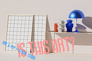 ARTSY FARTSY - postmodern mockups, a Packaging Mockup by ana & yvy (Thumbnail 16 of 21)