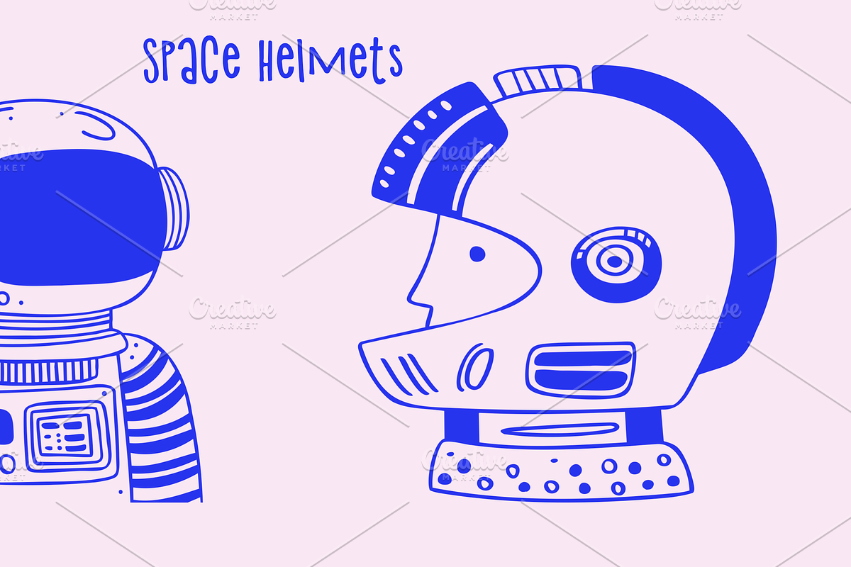 1001 Cute Doodles Bundle, an Object Illustration by Danil Polshin (Photo 48 of 65)