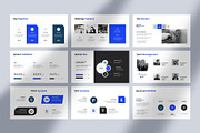 Minimal Presentation Template, a Presentation Template by Slide_Genius1 (Thumbnail 6 of 7)