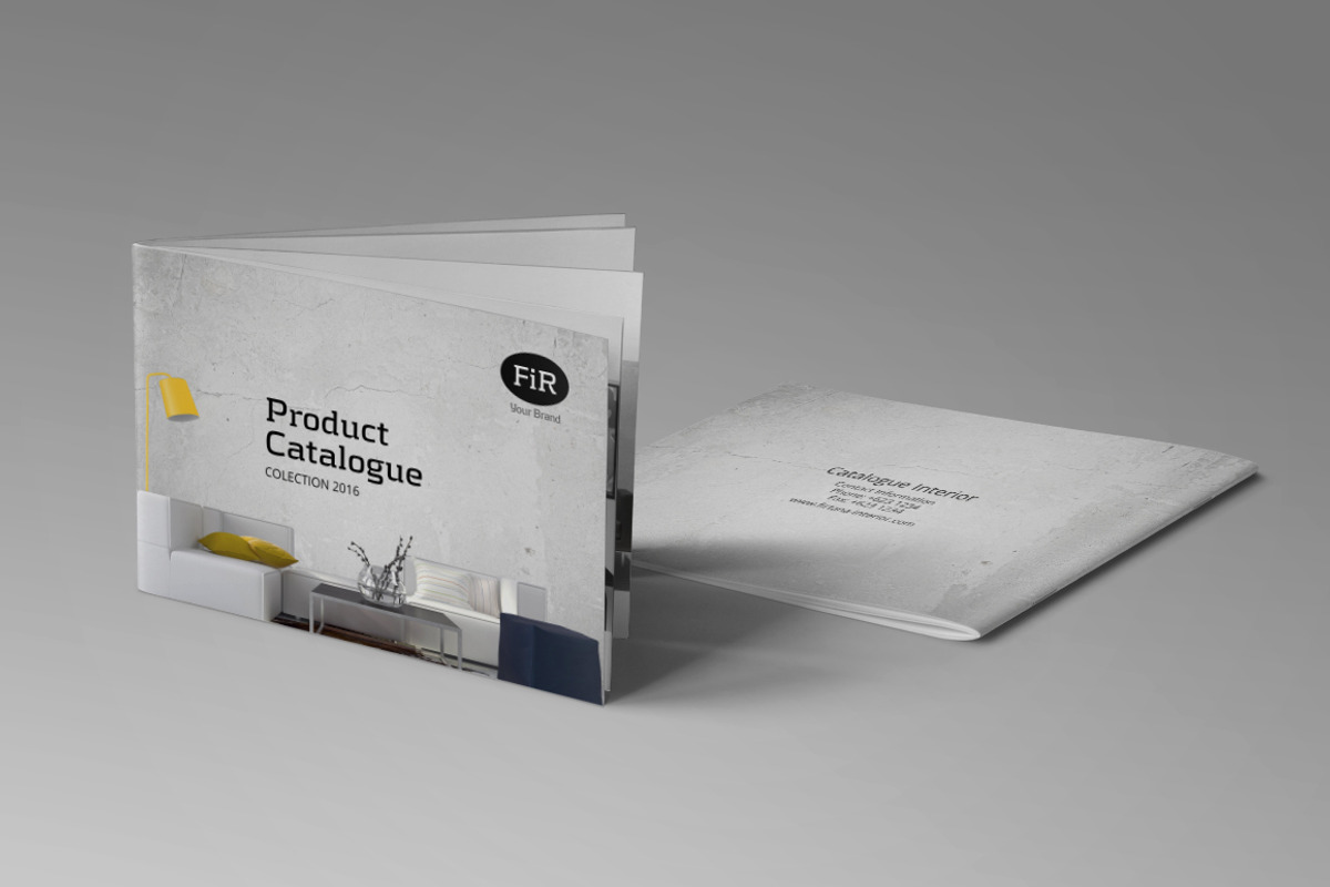 Catalogue Interior, a Brochure Template by Firtana (Photo 10 of 10)