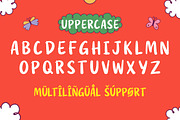Inerchild Kidos– Playful Handwritten, a Handwritten Font by decographstud (Thumbnail 7 of 7)
