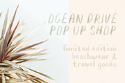 Easy Breezy SVG Watercolor Font, a Sans Serif Font by Saint Street Creative (Thumbnail 2 of 6)