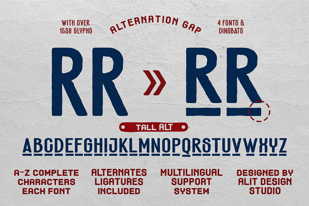 Soltisce Coast Typeface, a Sans Serif Font by alit design (Photo 9 of 20)