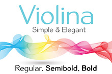 Violina Font Family
