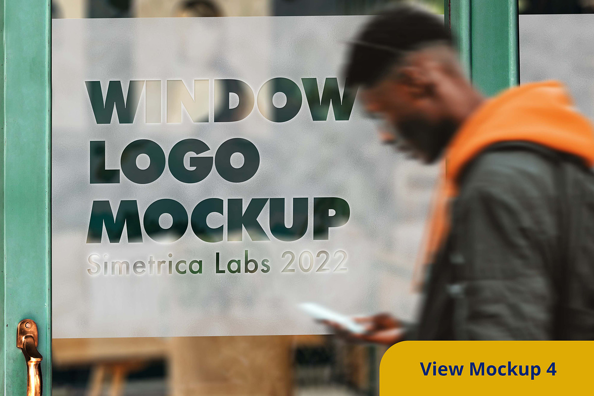 Storefront Glass Logo Mockup, a Product Mockup by Simetrica Labs (Photo 5 of 6)