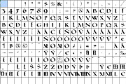 161 Vergilius, a Script Font by GLC Foundry (Thumbnail 2 of 2)