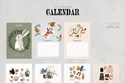 Holiday Season Bundle: Fall & Winter, an Object Graphic by Ruslana Lubenets (Thumbnail 42 of 43)