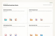 3D File & Folder Icons, an Emoji Icon by River Visual (Thumbnail 5 of 5)