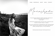 Emeria -Luxury Calligraphy Font, a Script Font by Fikryal Studio (Thumbnail 9 of 12)