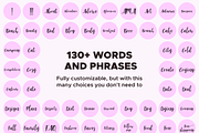 2000+ Instagram Highlight Covers, a Social Media Template by Kick Wheel Goods (Thumbnail 2 of 10)