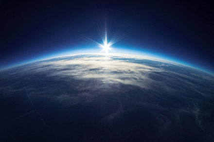 Space - Universe - real photo