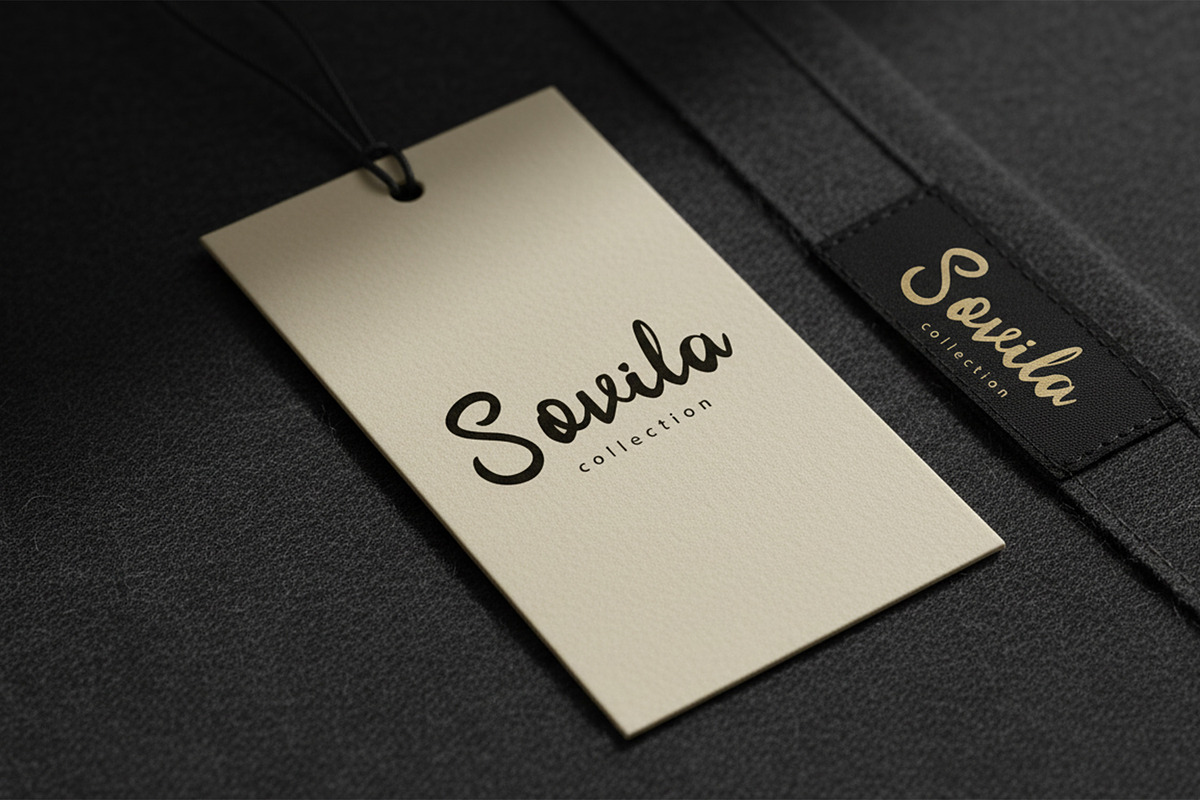 Solvina Elegant Script Font, a Script Font by NTC Graphic (Photo 8 of 10)