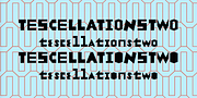 Tescellations, a Symbol Font by Ingrimayne Type (Thumbnail 4 of 5)