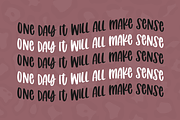 STYLISH SAFARI Brush Font, a Sans Serif Font by Blush Font Co. (Thumbnail 5 of 6)