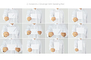 Wedding DAY Mockups Full Pack, a Print Template by Kongkow (Thumbnail 8 of 20)