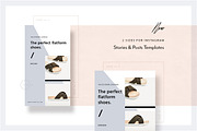 Fashion Social Media Pack • Éva, a Social Media Template by Nonola (Thumbnail 5 of 13)