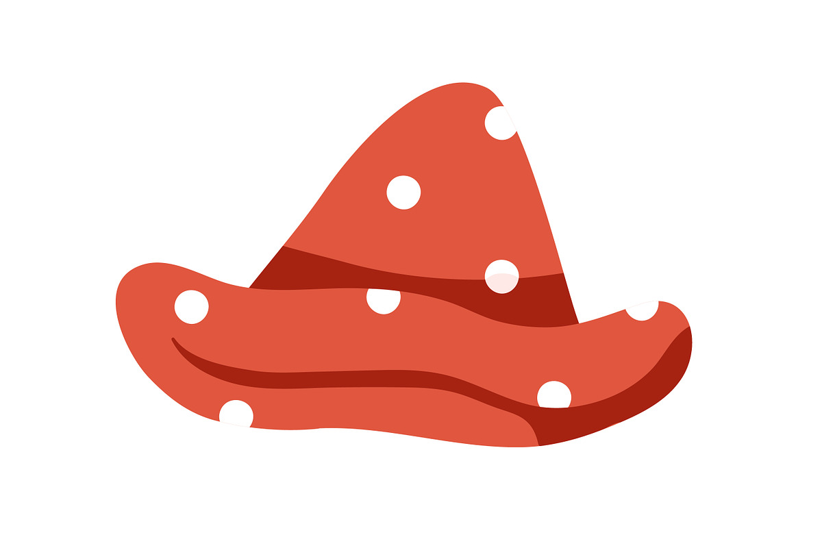 Wizard and magician hats set, an Object Illustration by Good Studio (Photo 4 of 9)