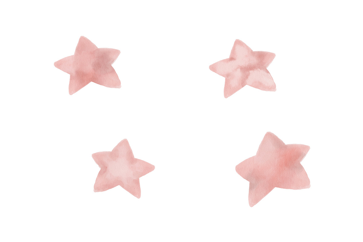 Magical Fairy Garden Clipart Set, an Education Illustration by HabitusDesigns (Photo 6 of 6)
