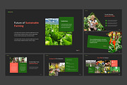 Agriculture Presentation Keynote, a Presentation Template by Antstheme (Thumbnail 2 of 3)