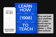 Rumeno Font Family, a Sans Serif Font by Yukita Creative (Thumbnail 2 of 10)