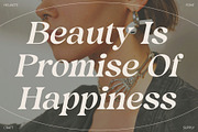 Helavite – Modern Serif, a Serif Font by Craft Supply Co. (Thumbnail 6 of 8)