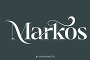 Rahem | Modern Serif Font, a Serif Font by MchCrafter (Thumbnail 2 of 15)
