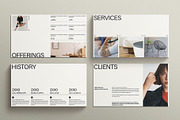 Services & Pricing Guide Template, a Presentation Template by E-Type (Thumbnail 4 of 5)