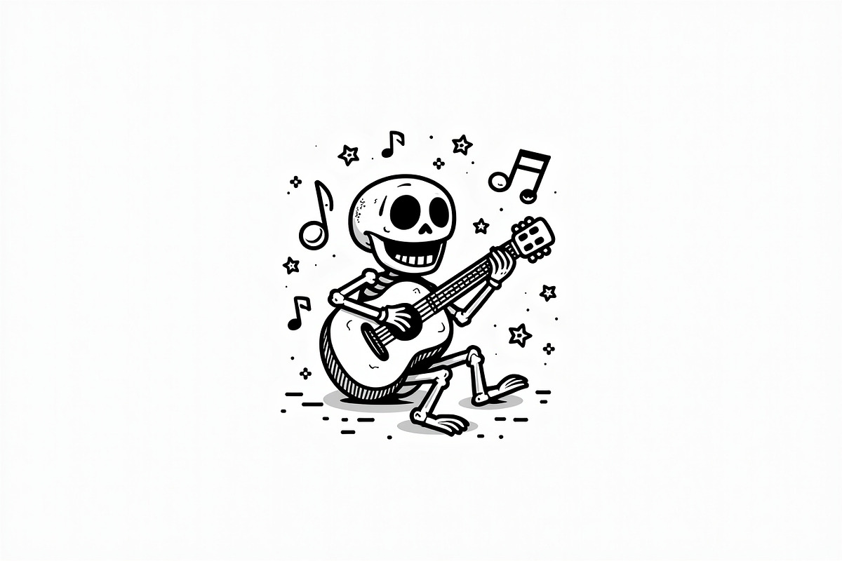 Spooky Halloween Clipart Set, an Illustration by BIPLOB EXPERT (Photo 5 of 26)
