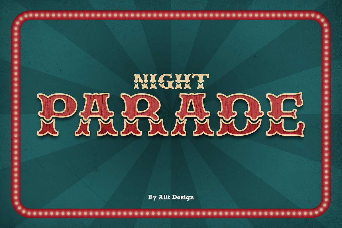 Soulup Typeface, a Script Font by alit design (Photo 4 of 15)
