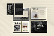 BERLIN Brand Guidelines Template, a Branding & Logo Template by Amaré Creative (Thumbnail 13 of 13)
