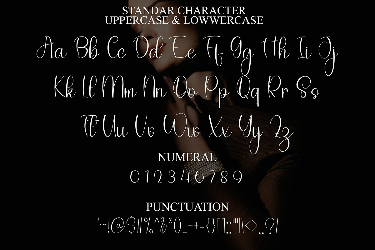 Book Digital, a Handwritten Font by FreshTypeINK (Photo 6 of 8)