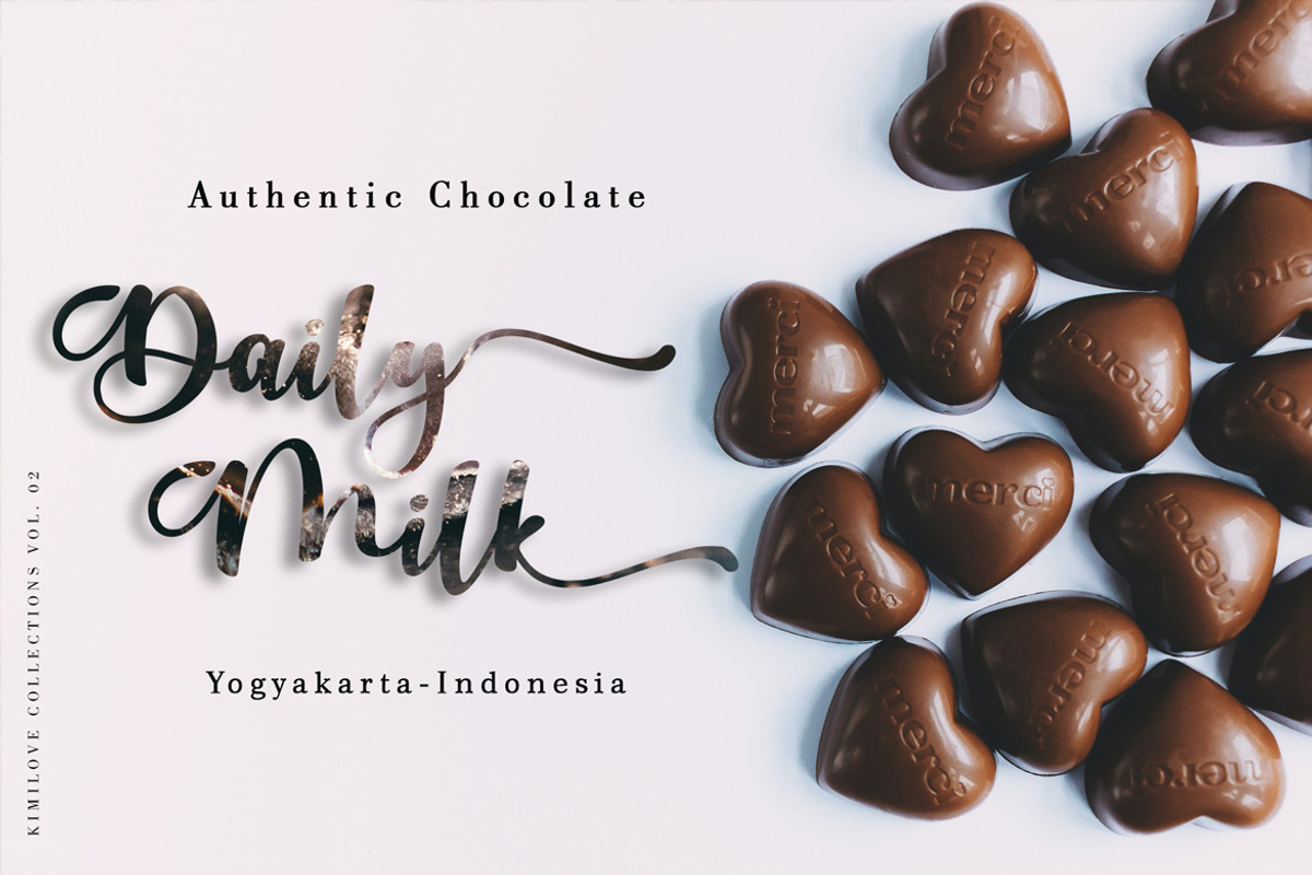The 15 in 1 Wonderful Font Bundle, a Script Font by Aldedesign (Photo 34 of 36)