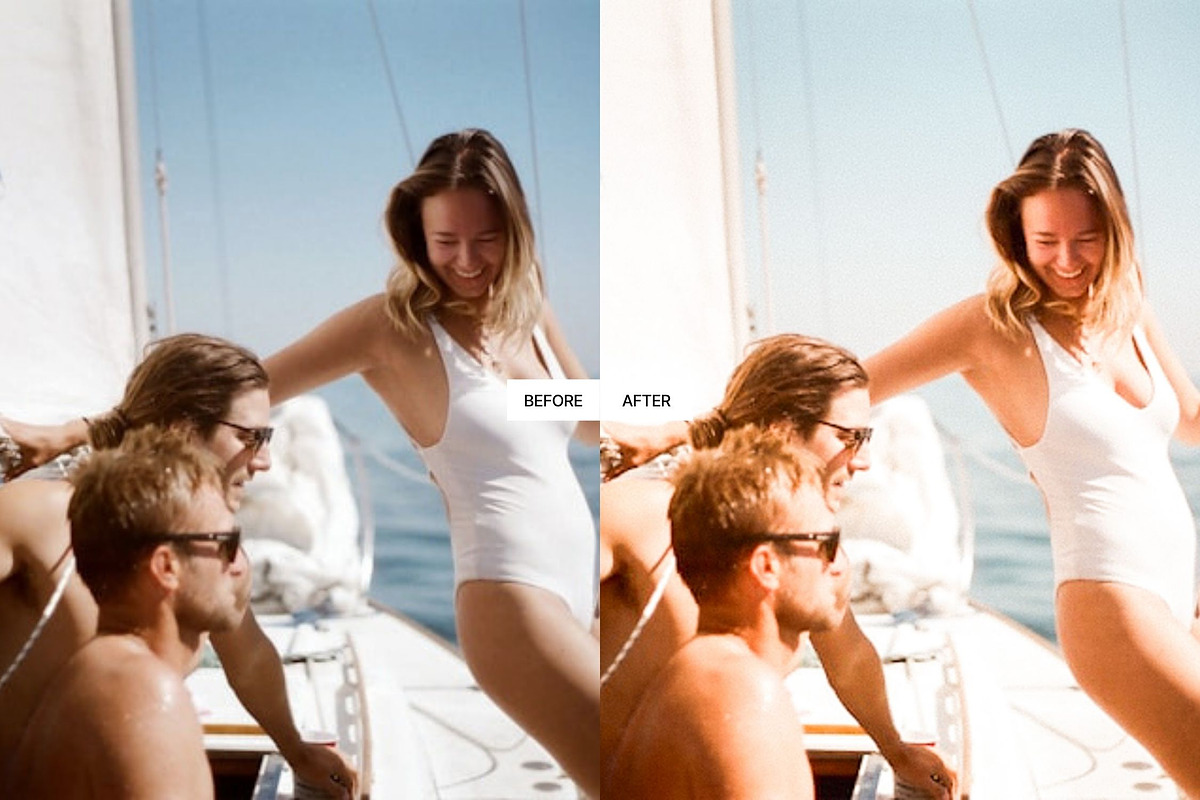 Summer Glow Lightroom Presets, a Preset Add-On by PixaSquare (Photo 2 of 10)