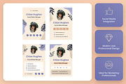 Email Signature - Social & Marketing, an Email Template by Brandify Studio (Thumbnail 3 of 3)