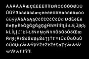 Calimate Family Fonts, a Sans Serif Font by Yukita Creative (Thumbnail 12 of 12)