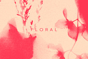 FLORAL Cyanotype, a Texture Graphic by nkate (Thumbnail 10 of 10)