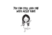 Jump Over Me Handwritten Brush Font, a Handwritten Font by Sofia Skoog (Thumbnail 2 of 10)