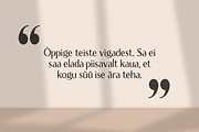 Qapitaly, a Sans Serif Font by Wildan Type (Thumbnail 7 of 10)