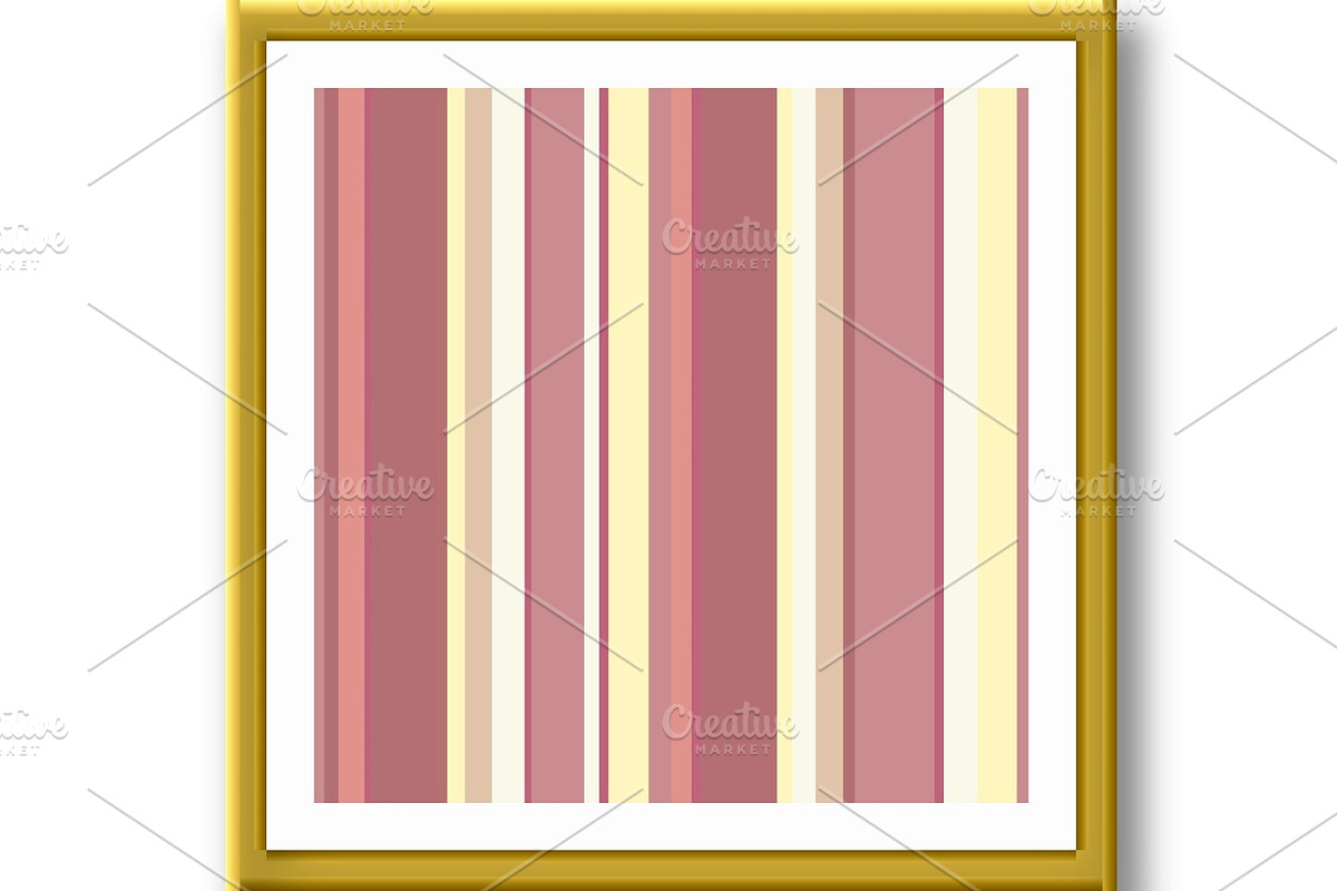 Abstract Vector Wallpaper With, a Decorative Illustration by FineArtStudio (Photo 2 of 3)
