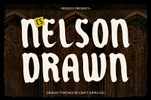 CS Nelson Drawn